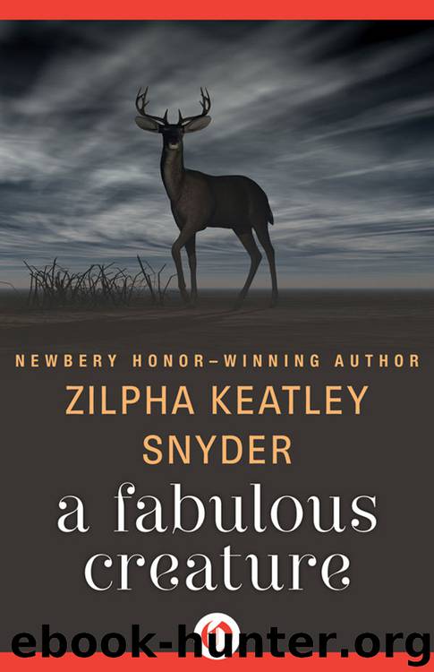 Fabulous Creature by Zilpha Keatley Snyder