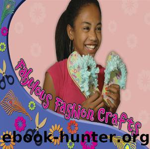 Fabulous Fashion Crafts by Tracy Maurer