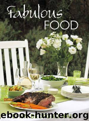 Fabulous Food by Lynn Bedford Hall