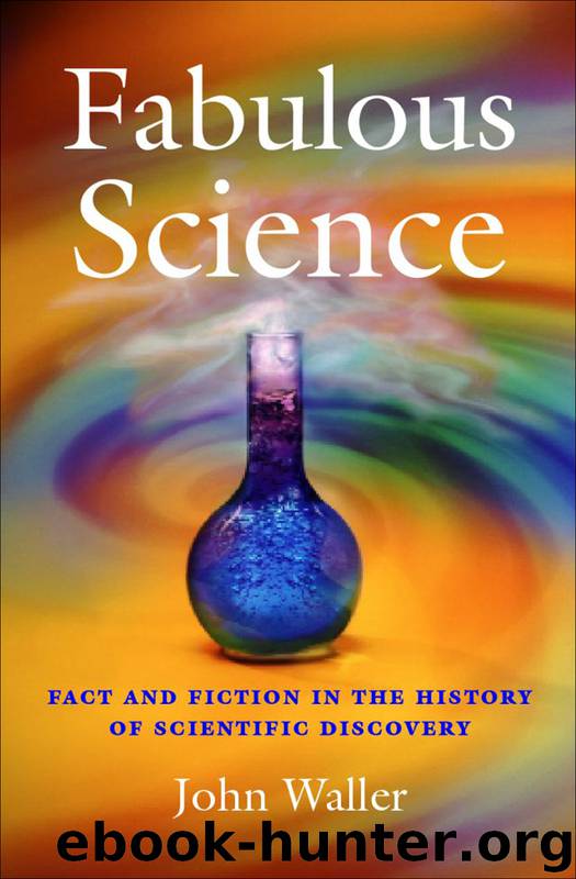 Fabulous Science by Waller John;