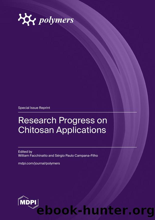 Facchinatto W. Research Progress on Chitosan Applications 2025 by Unknown