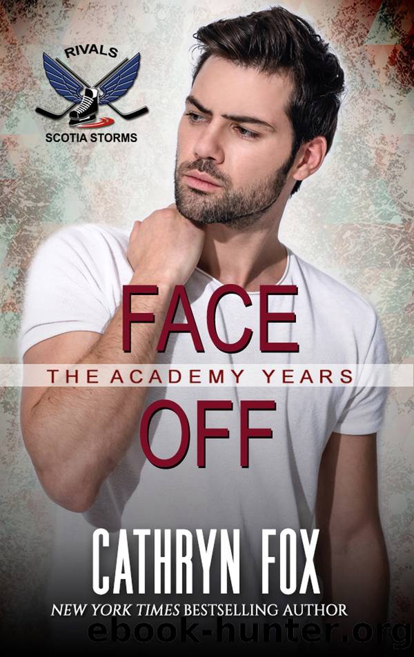 Face Off (Rivals) by Cathryn Fox