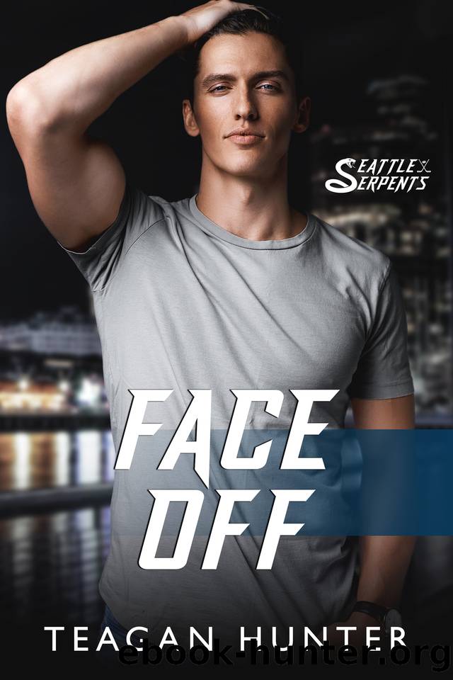 Face Off (Seattle Serpents) by Teagan Hunter