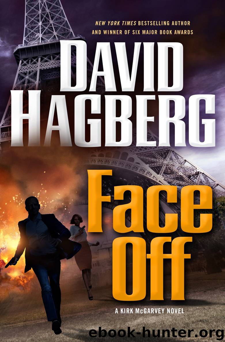 Face Off by David Hagberg