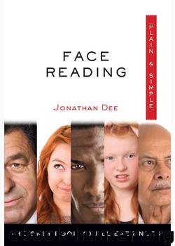Face Reading Plain & Simple by Jonathan Dee