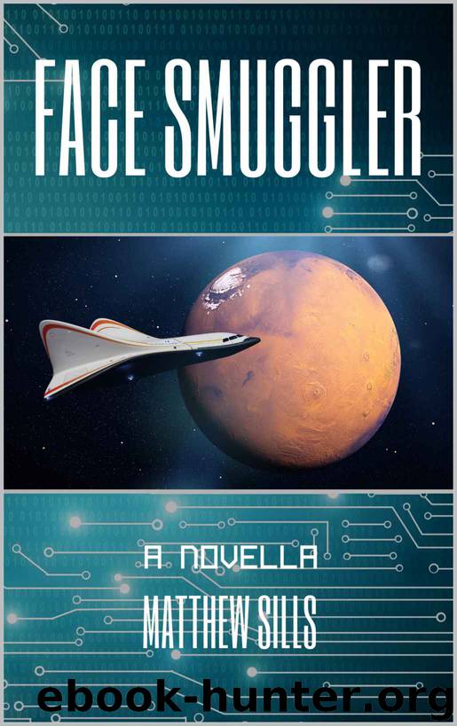 Face Smuggler by Matthew Sills