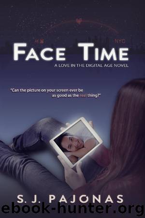 Face Time by S. J. Pajonas