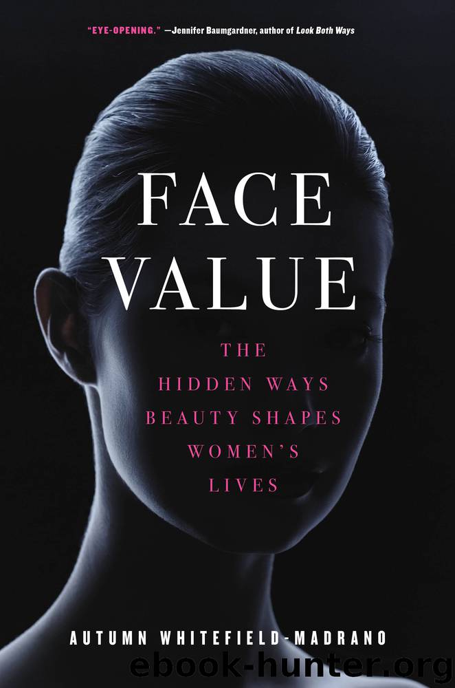 Face Value by Autumn Whitefield-Madrano