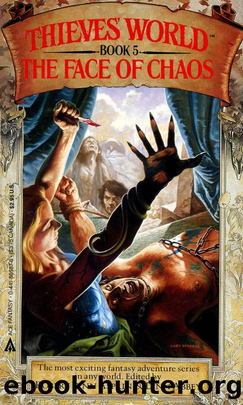 Face of Chaos by Robert Asprin