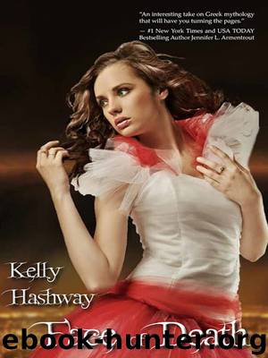 Face of Death by Kelly Hashway