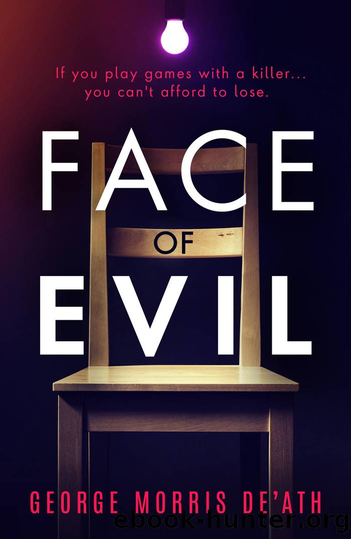 Face of Evil by George Morris De'Ath