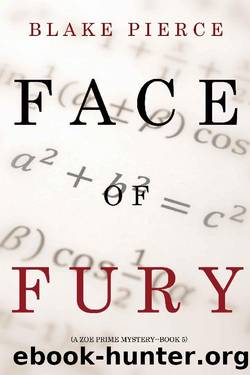 Face of Fury (A Zoe Prime Mystery--Book 5) by Blake Pierce