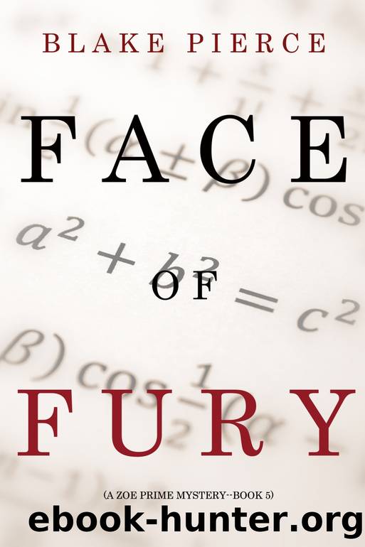 Face of Fury by Blake Pierce