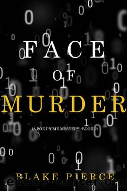 Face of Murder by Pierce Blake