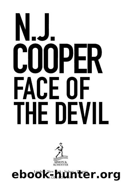 Face of the Devil by N. J. Cooper