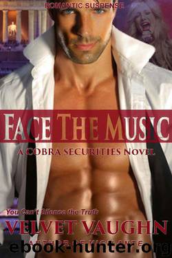 Face the Music (COBRA Securities Book 9) by Velvet Vaughn