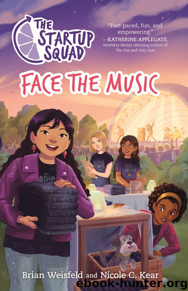 Face the Music by Brian Weisfeld