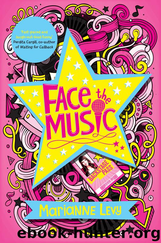 Face the Music by Marianne Levy