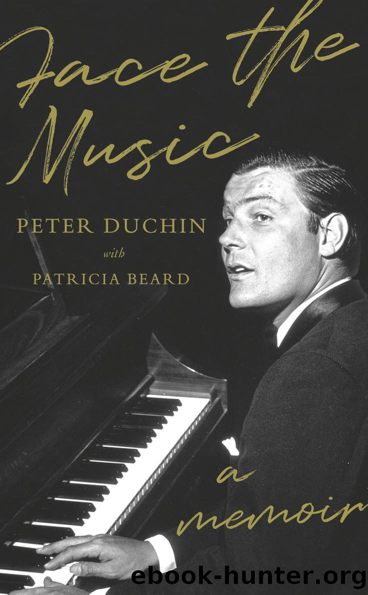Face the Music by Peter Duchin & Patricia Beard