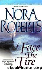 Face the fire by Nora Roberts