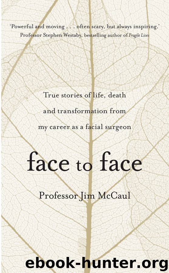 Face to Face by Jim McCaul