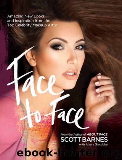 Face to Face by Scott Barnes