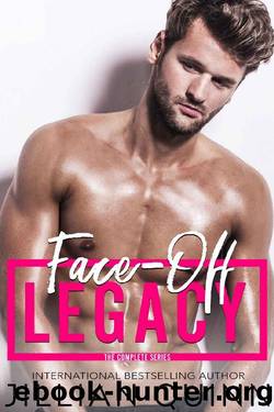 Face-Off Legacy: The Complete Series by Jillian Quinn