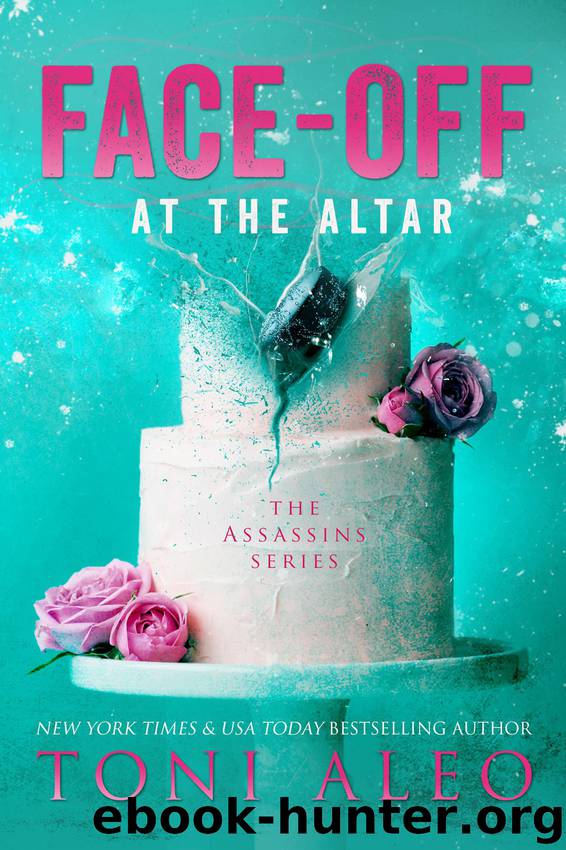 Face-Off at the Altar by Toni Aleo