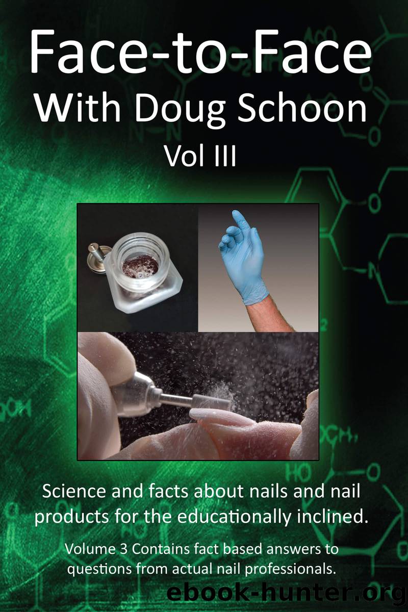 Face-to-Face with Doug Schoon Volume 3 by Doug Schoon
