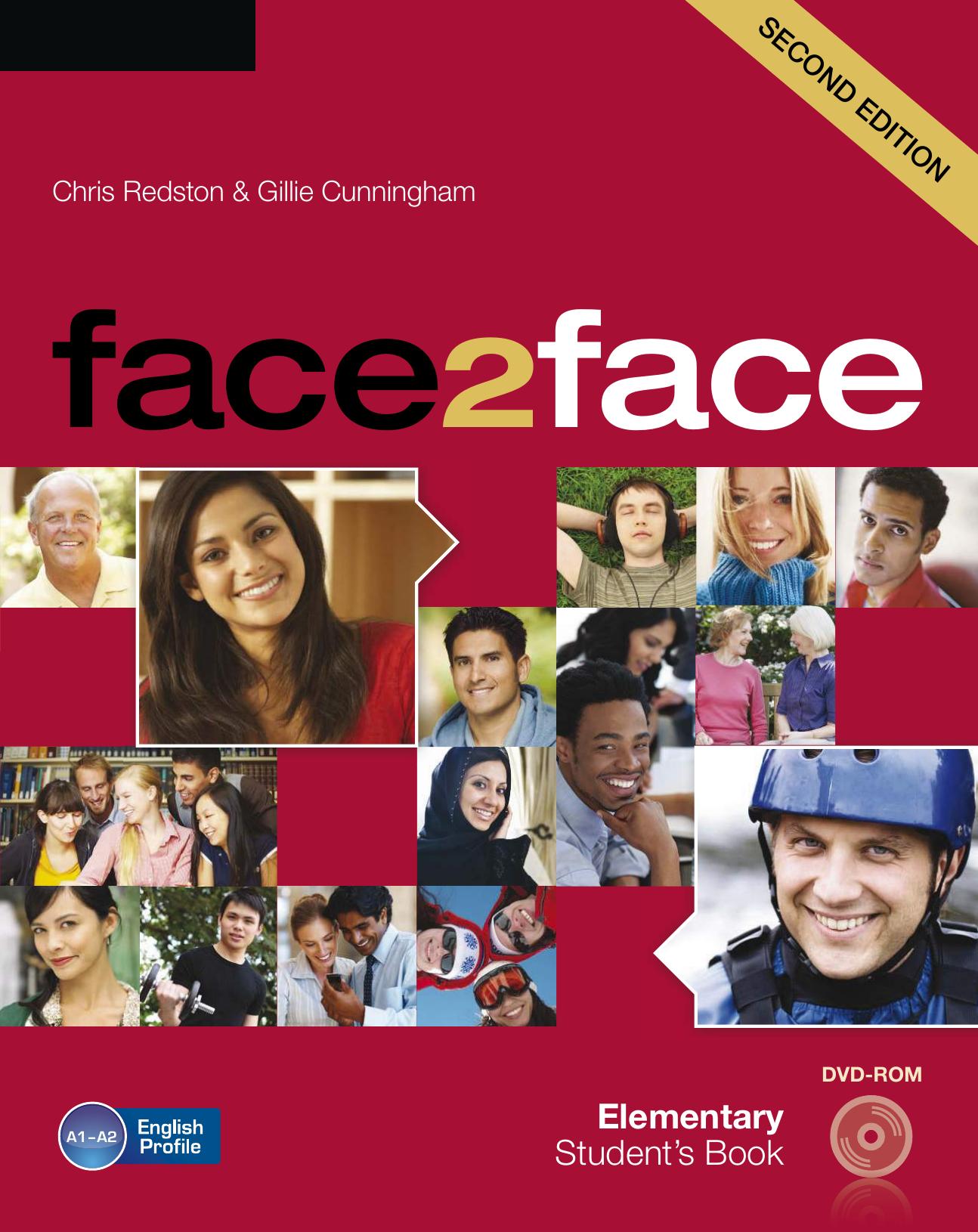 Face2Face - Elementary - Studentâs book by Chris Redston