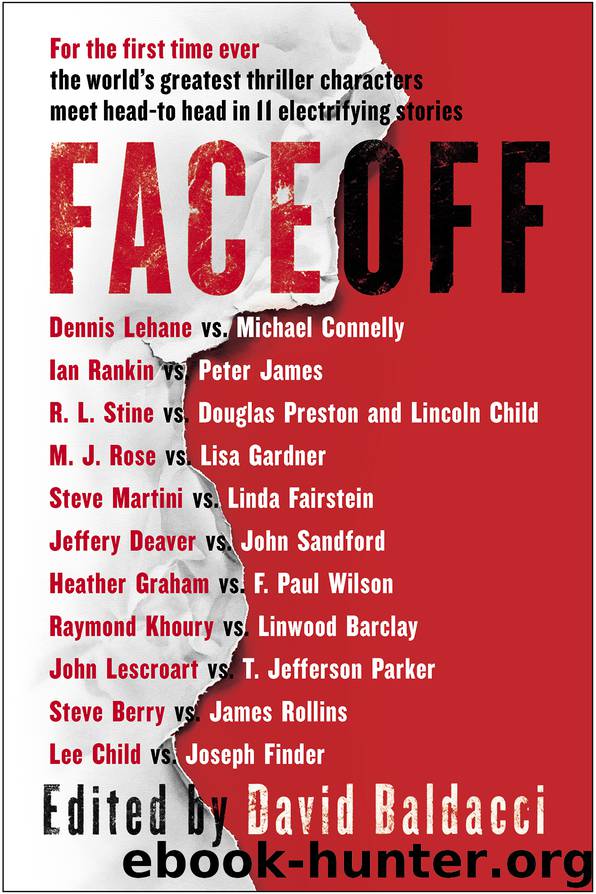 FaceOff by David Baldacci