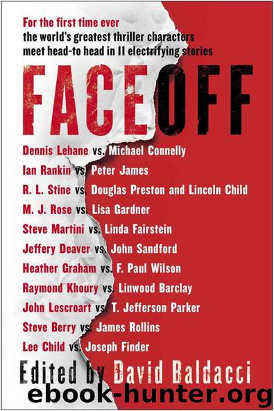FaceOff by Lee Child