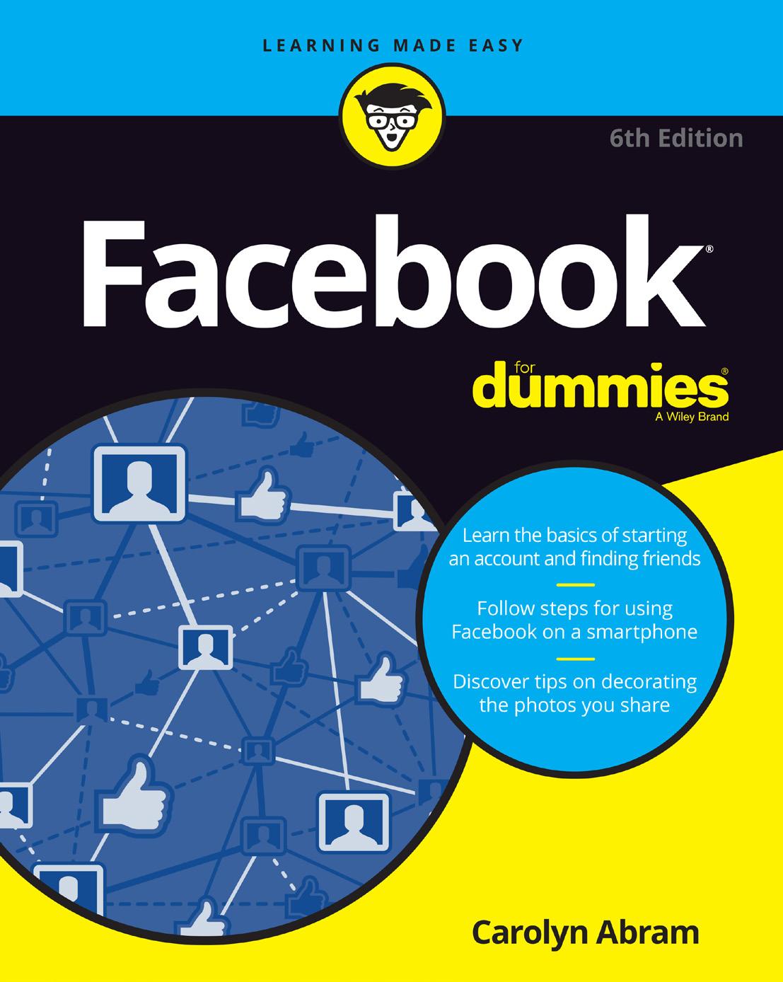 Facebook For Dummies by Carolyn Abram
