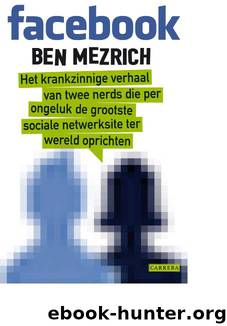 Facebook by Ben Mezrich