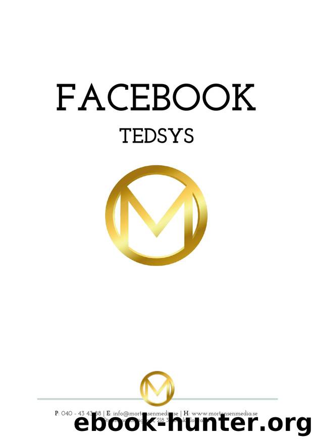 Facebook by Joel Bang Berg