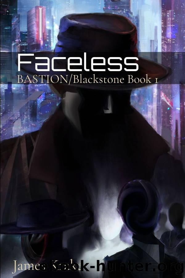 Faceless by James Krake
