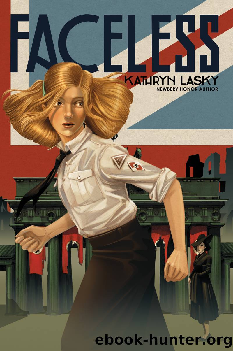 Faceless by Kathryn Lasky