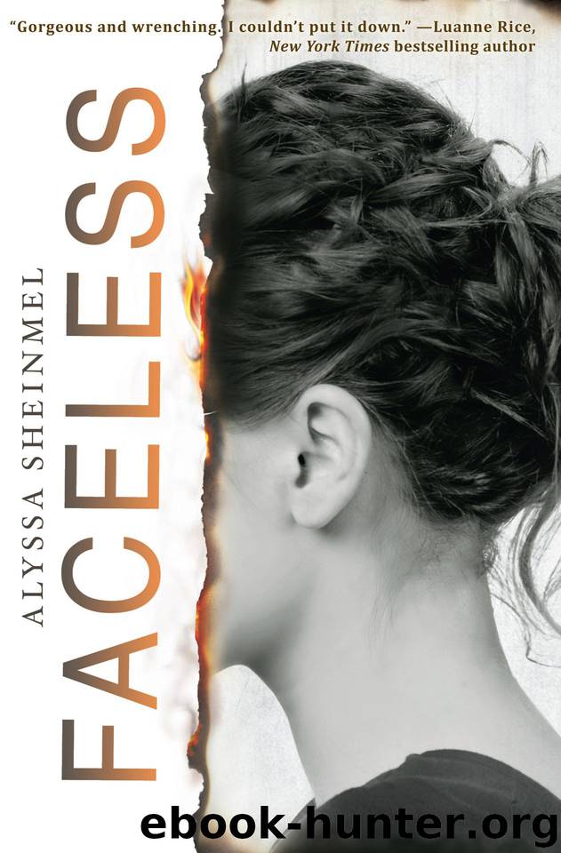 Faceless by Sheinmel Alyssa