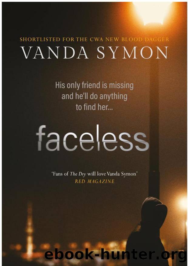 Faceless by Vanda Symon