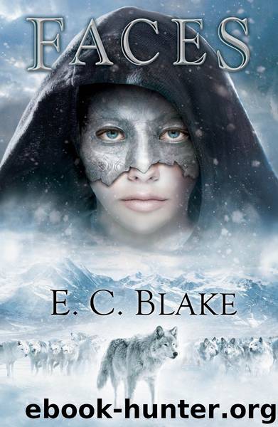 Faces by E.C. Blake