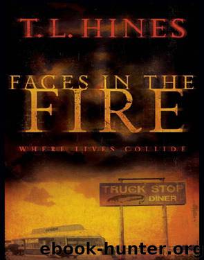 Faces in the Fire by Hines