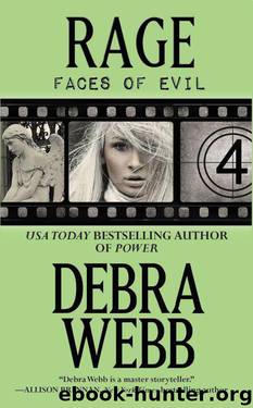 Faces of Evil [4] Rage by Debra Webb
