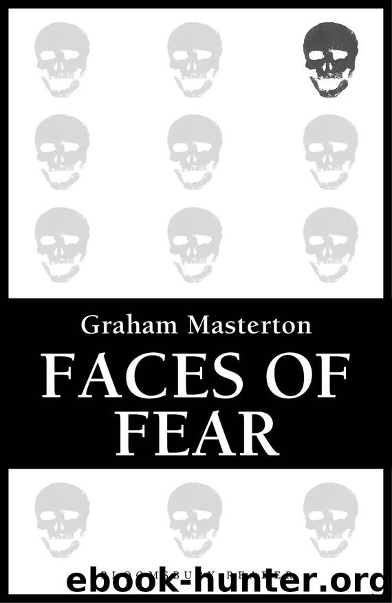 Faces of Fear by Graham Masterton