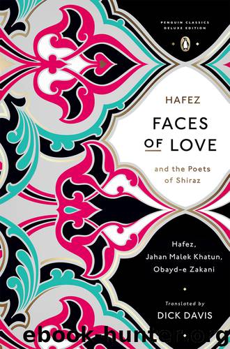 Faces of Love by Dick Davis