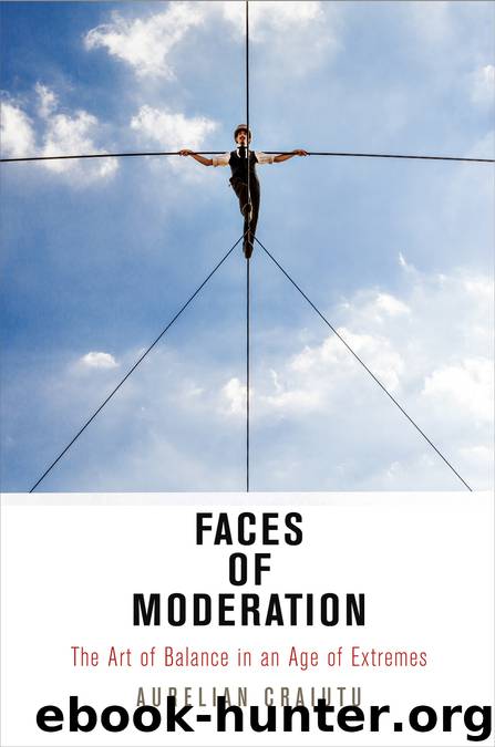Faces of Moderation by Aurelian Craiutu