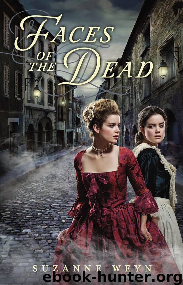 Faces of the Dead by Suzanne Weyn
