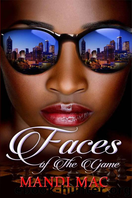 Faces of the Game by Mandi Mac