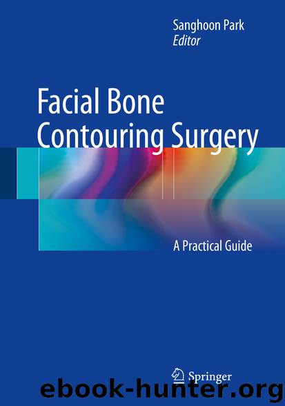 Facial Bone Contouring Surgery by Sanghoon Park