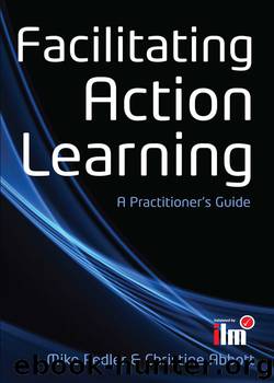 Facilitating Action Learning by Mike Pedler