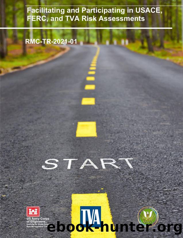 Facilitating and Participating in USACE, FERC, and TVA Risk Assessments by Nate Snorteland